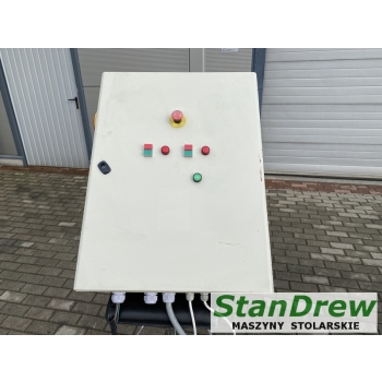 Rębak Rozdrabniacz Klockner 400x120 - 4 noże - 30kw