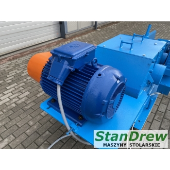 Rębak Rozdrabniacz Klockner 400x120 - 4 noże - 30kw