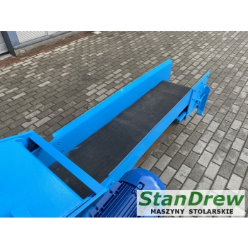 Rębak Rozdrabniacz Klockner 400x120 - 4 noże - 30kw