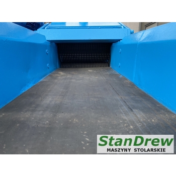 Rębak Rozdrabniacz Klockner 400x120 - 4 noże - 30kw