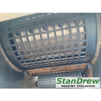 Rębak Rozdrabniacz Klockner 400x120 - 4 noże - 30kw