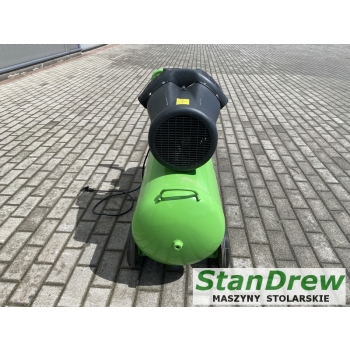 Sprężarka, Kompresor olejowy BLANK & HAGEN TTD-C100V10B 100 l 10 bar