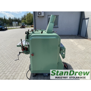 Strugarka dwustronna KUPFERMUHLE 610