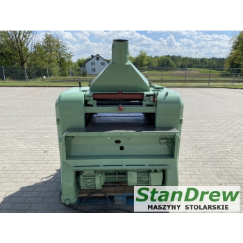 Strugarka dwustronna KUPFERMUHLE 610