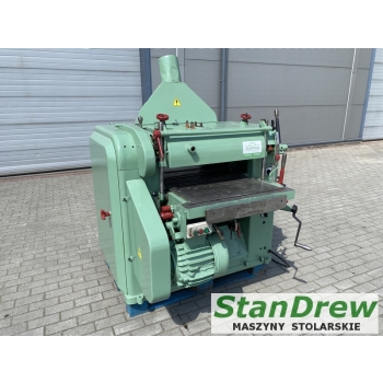Strugarka dwustronna KUPFERMUHLE 610
