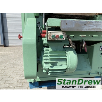Strugarka dwustronna KUPFERMUHLE 610