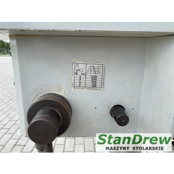 Wiertarka stołowa pionowa warsztatowa ZREMB WSD 16 nr 2