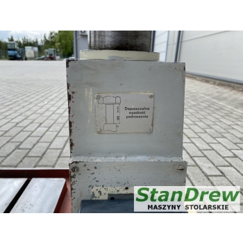 Wiertarka stołowa pionowa warsztatowa ZREMB WSD 16 nr 2