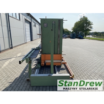 Automatyczna układarka do desek, sztaplowanie SCHIEPE