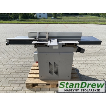 Grubościówko Wyrówniarka Hammer typ A3 41/2