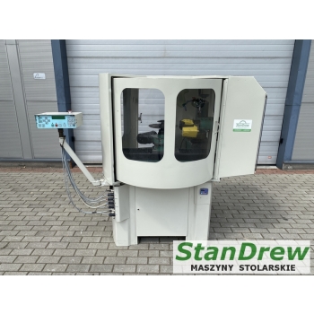 Ostrzałka Szlifierka automatyczna  do pił tarczowych LAKFAM ASP-631F