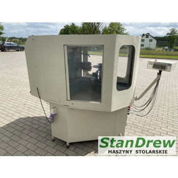 Ostrzałka Szlifierka automatyczna  do pił tarczowych LAKFAM ASP-631F