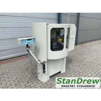 Ostrzałka Szlifierka automatyczna  do pił tarczowych LAKFAM ASP-631F