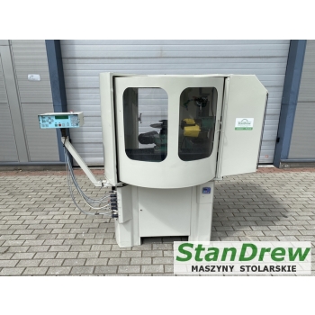 Ostrzałka Szlifierka automatyczna  do pił tarczowych LAKFAM ASP-631F