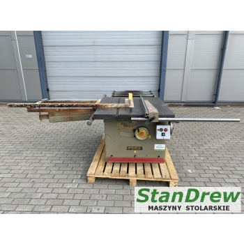 Piła tarczowa REMA DMLA 35