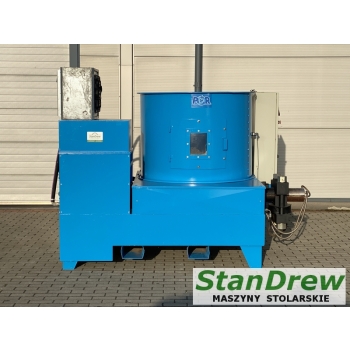 Brykieciarka POR Super Oscar 27,5 kW