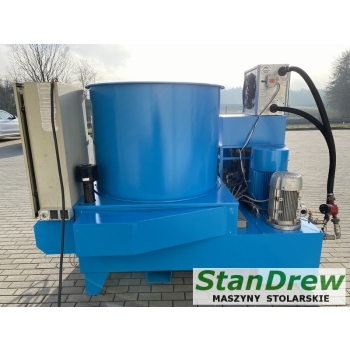 Brykieciarka POR Super Oscar 27,5 kW