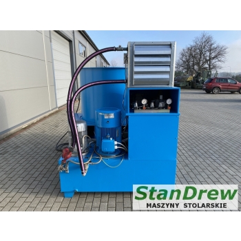 Brykieciarka POR Super Oscar 27,5 kW