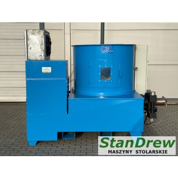 Brykieciarka POR Super Oscar 27,5 kW