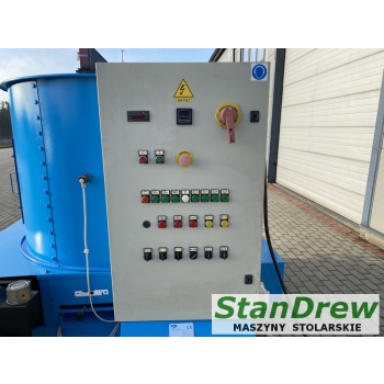 Brykieciarka POR Super Oscar 27,5 kW