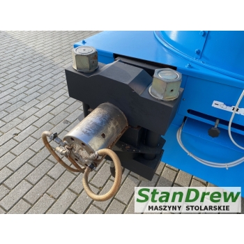 Brykieciarka POR Super Oscar 27,5 kW