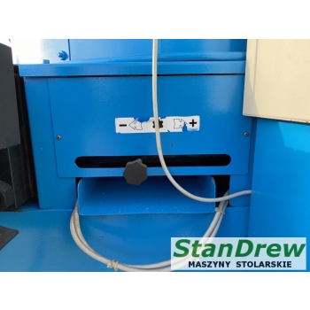 Brykieciarka POR Super Oscar 27,5 kW