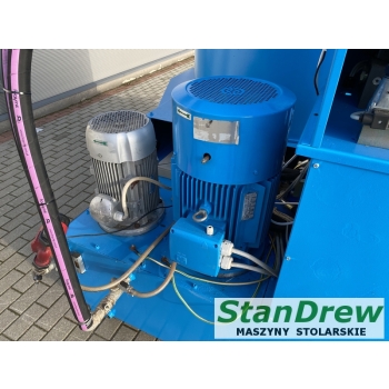 Brykieciarka POR Super Oscar 27,5 kW