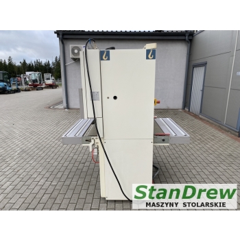Szlifierka szerokotaśmowa SCM SANDYA 3S RCS 950 agregat szt. 2
