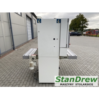 Szlifierka szerokotaśmowa SCM SANDYA 3S RCS 950 agregat szt. 2