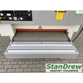 Szlifierka szerokotaśmowa SCM SANDYA 3S RCS 950 agregat szt. 2