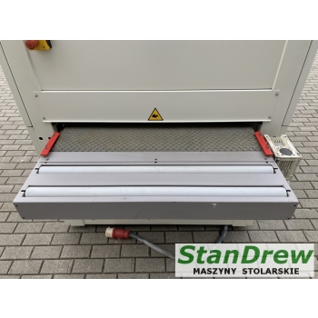 Szlifierka szerokotaśmowa SCM SANDYA 3S RCS 950 agregat szt. 2
