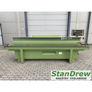 Okleiniarka Brandt KD 76 doklejka drewniana