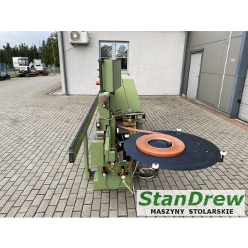 Okleiniarka Brandt KD 76 doklejka drewniana