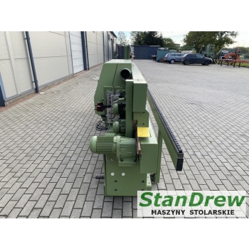 Okleiniarka Brandt KD 76 doklejka drewniana