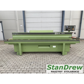 Okleiniarka Brandt KD 76 doklejka drewniana