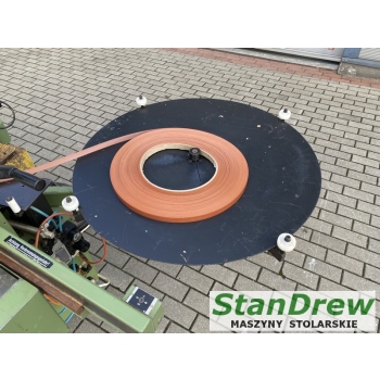 Okleiniarka Brandt KD 76 doklejka drewniana