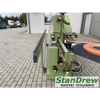 Okleiniarka Brandt KD 76 doklejka drewniana