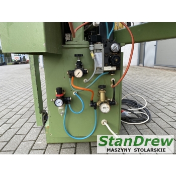 Okleiniarka Brandt KD 76 doklejka drewniana