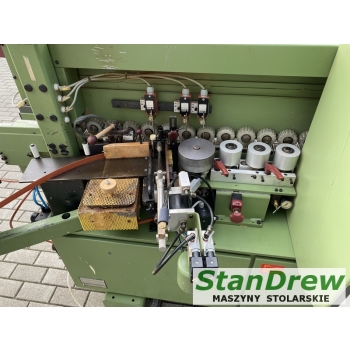 Okleiniarka Brandt KD 76 doklejka drewniana