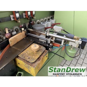 Okleiniarka Brandt KD 76 doklejka drewniana