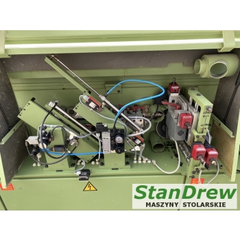 Okleiniarka Brandt KD 76 doklejka drewniana