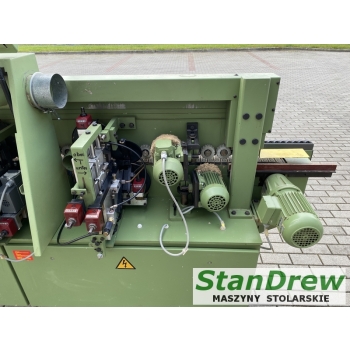 Okleiniarka Brandt KD 76 doklejka drewniana