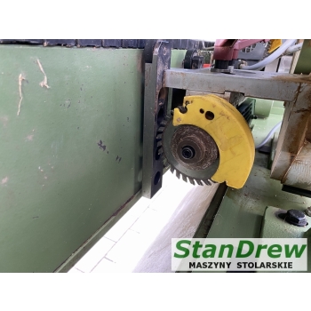 Okleiniarka Brandt KD 76 doklejka drewniana