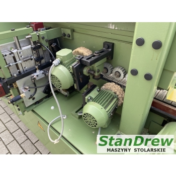 Okleiniarka Brandt KD 76 doklejka drewniana