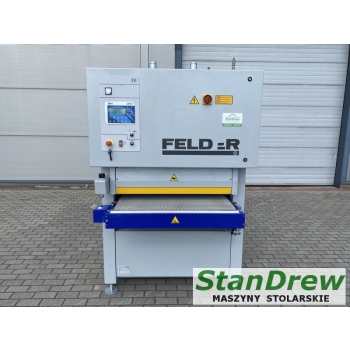 Szlifierka szerokotaśmowa Felder FW 952