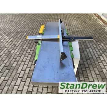 Wyrówniarko grubościówka PERFECT typ C2-410Q