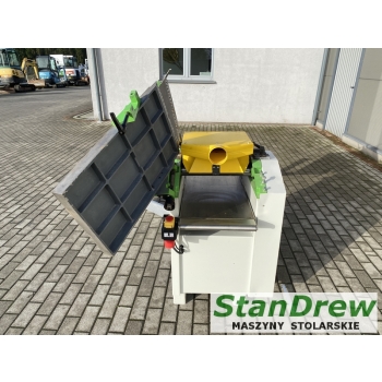Wyrówniarko grubościówka PERFECT typ C2-410Q