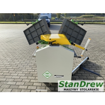 Wyrówniarko grubościówka PERFECT typ C2-410Q