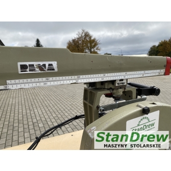 Piła radialna REMA DMNE/650/35