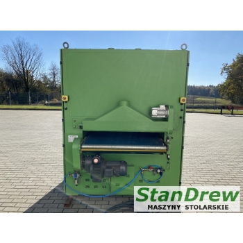 Szlifierka szerokotaśmowa PROFESIONAL WS 1000